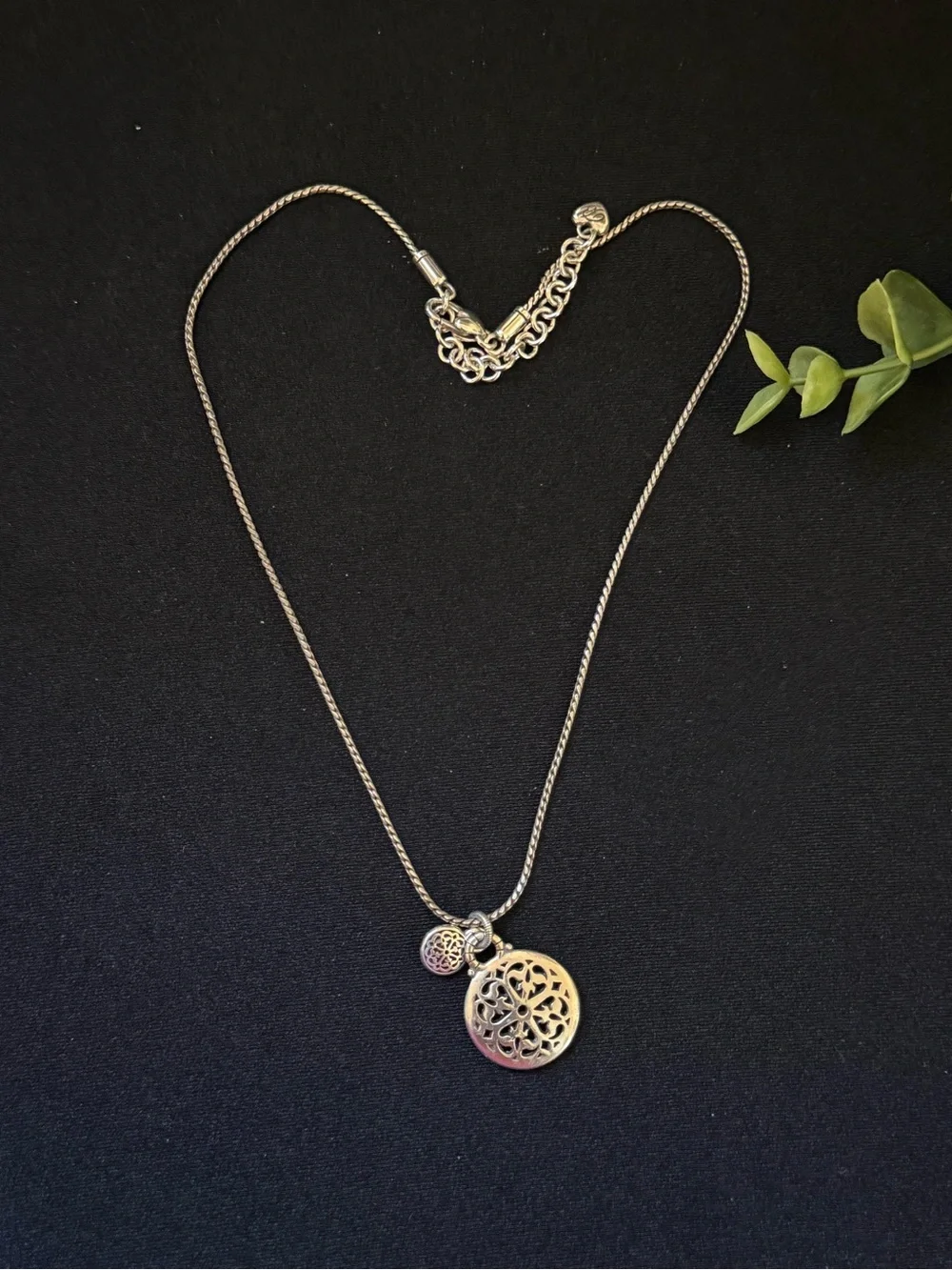 Brighton Ferrara Petite‎ Necklace